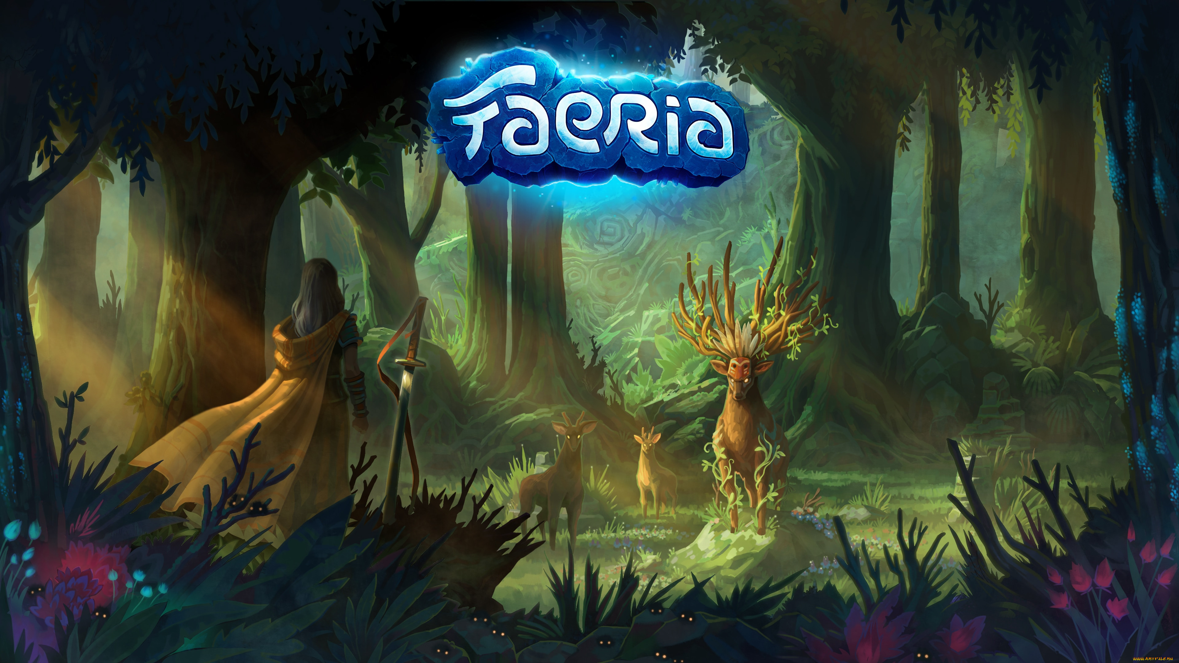 faeria,  , ---